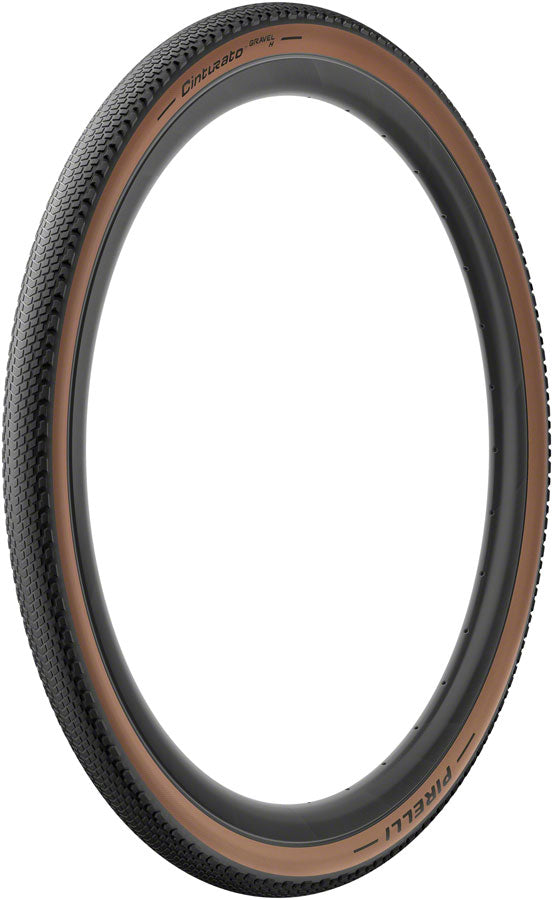 Load image into Gallery viewer, Pirelli Cinturato Gravel H Tire - 700 x 50 Tubeless Folding Classic Tan
