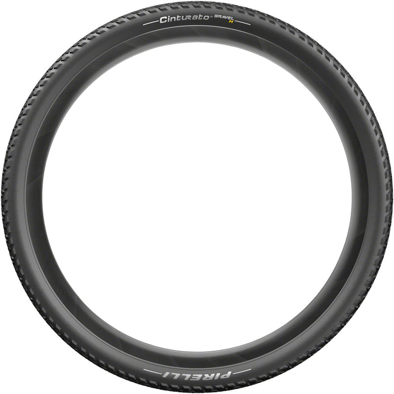 Load image into Gallery viewer, Pirelli Cinturato Gravel M Tire - 650b x 45 Tubeless Folding Black
