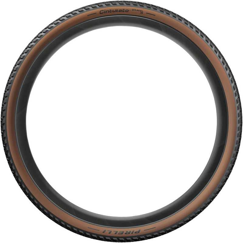 Load image into Gallery viewer, Pirelli Cinturato Gravel M Tire - 700 x 50 Tubeless Folding Classic Tan
