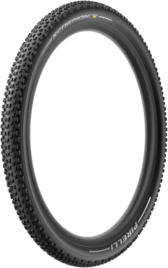 Load image into Gallery viewer, Pirelli Scorpion XC M Tire - 29 x 2.2 Tubeless Folding Black Lite
