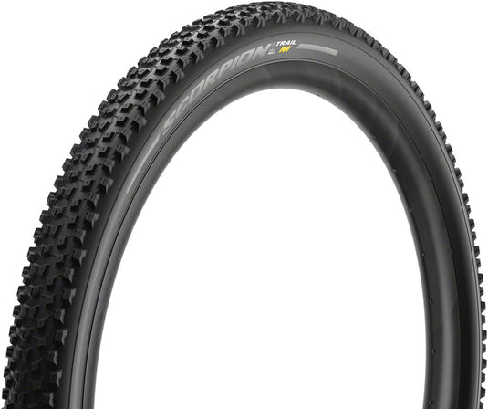 Pirelli Scorpion Trail M Tire - 29 x 2.6 Tubeless Folding Black