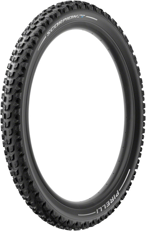 Load image into Gallery viewer, Pirelli Scorpion Trail S Tire - 27.5 x 2.4 Tubeless Folding Black
