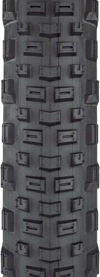Teravail Honcho Tire - 27.5 x 2.4 Tubeless Folding BLK Durable Grip Compound