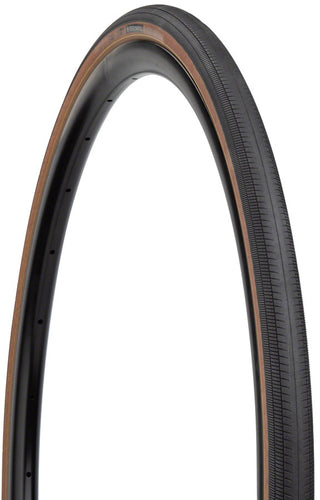 Teravail Rampart Tire - 700 x 28 Tubeless Folding Tan Light Supple Fast Compound