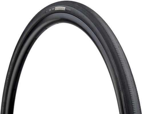 Teravail Rampart Tire - 700 x 32 Tubeless Folding BLK Light Supple Fast Compound