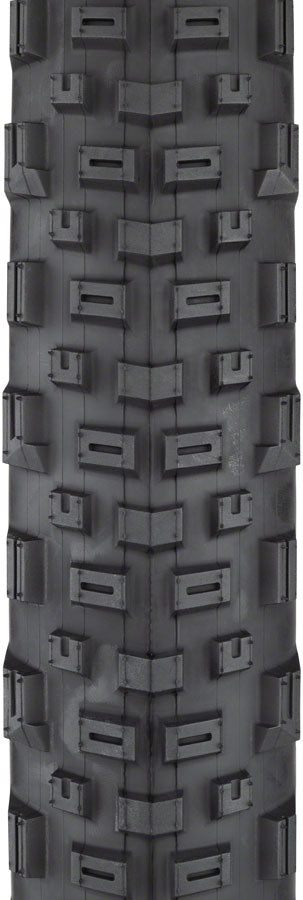 Teravail Honcho Tire - 29 x 2.4 Tubeless Folding Black Durable Grip Compound