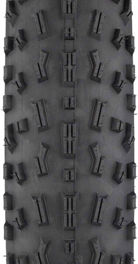 Load image into Gallery viewer, Surly Bud Tire - 26 x 4.8 Tubeless Folding Black 120tpi

