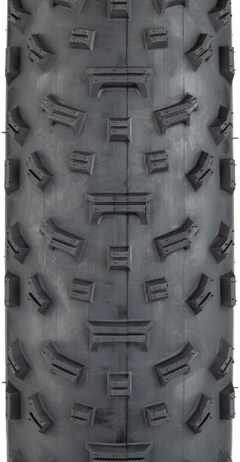 Load image into Gallery viewer, Surly Lou Tire - 26 x 4.8 Tubeless Folding Black 120tpi
