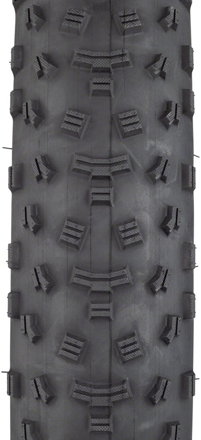 Load image into Gallery viewer, Surly Nate Tire - 26 x 3.8 Tubeless Folding Black 120tpi
