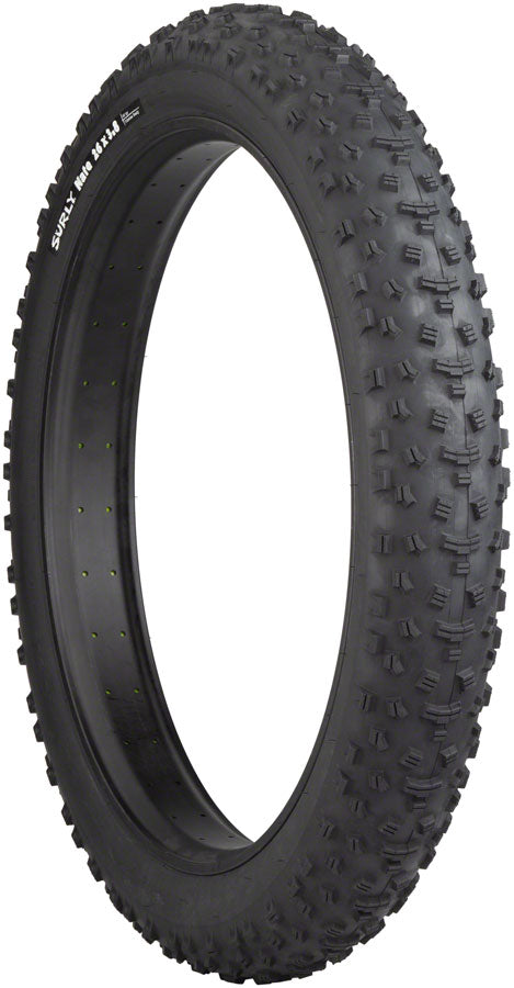 Load image into Gallery viewer, Surly Nate Tire - 26 x 3.8 Tubeless Folding Black 120tpi
