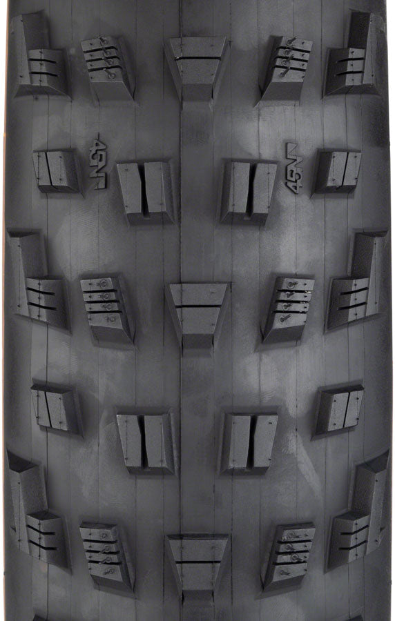 Load image into Gallery viewer, 45NRTH Vanhelga Tire - 26 x 4.2 Tubeless Folding Tan 60 TPI
