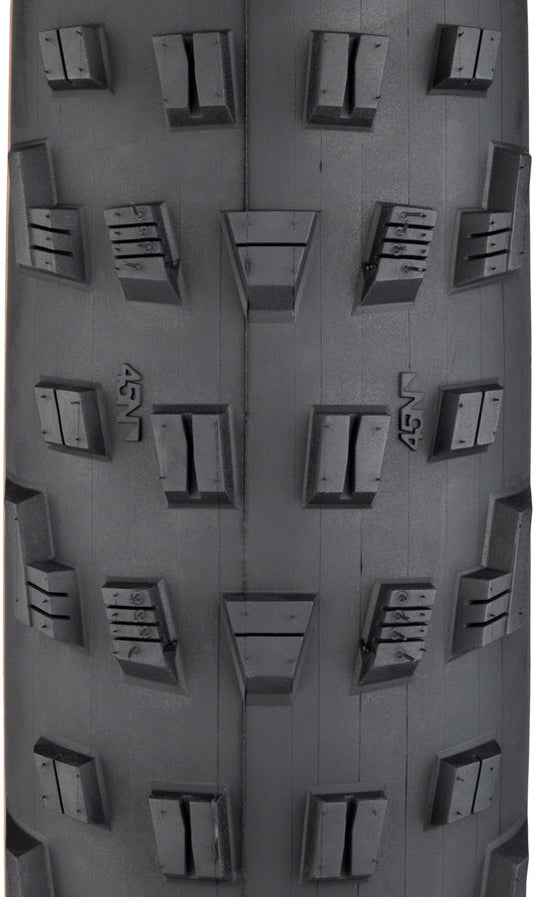 45NRTH Vanhelga Tire - 27.5 x 4 Tubeless Folding Tan 60 TPI