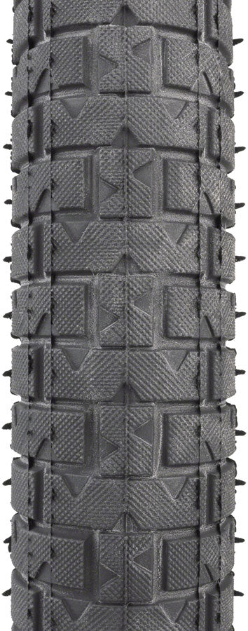 Load image into Gallery viewer, MSW Bunny Hop Tire - 20 x 2.0 Black Rigid Wire Bead 33tpi
