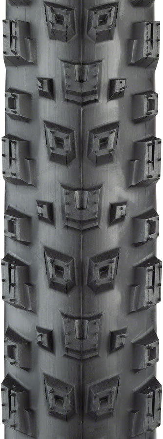 Teravail Warwick Tire - 29 x 2.3 Tubeless Folding BLK Ultra-Durable