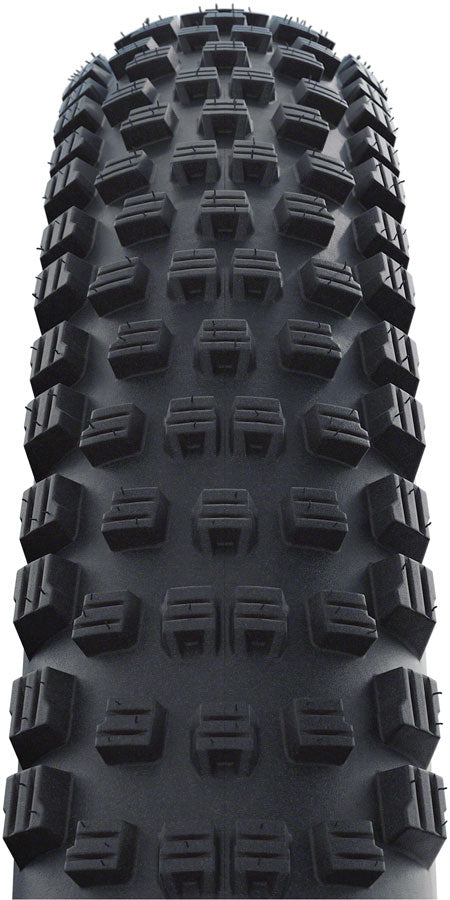 Load image into Gallery viewer, Schwalbe Wicked Will Tire - 29 x 2.25 Tubeless Folding BLK Performance Line Addix Twin Skin
