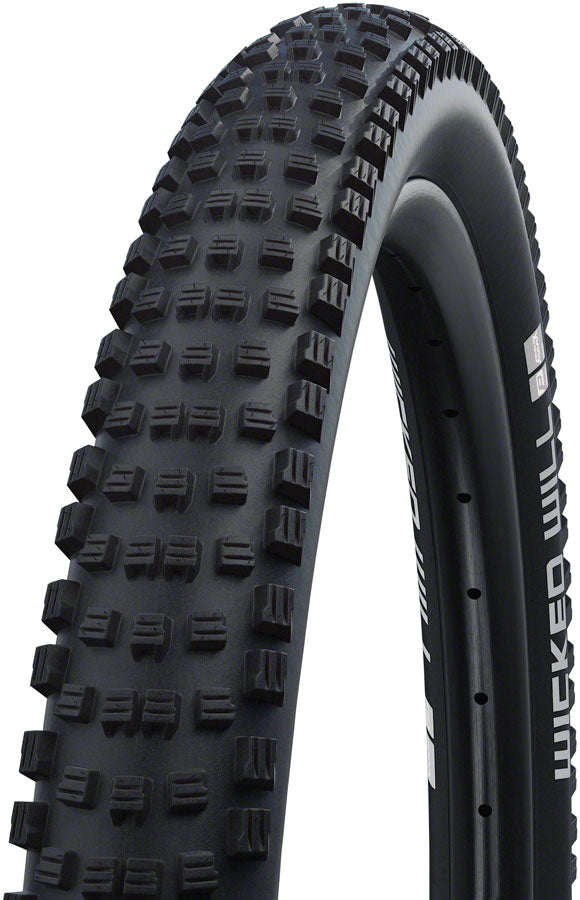 Load image into Gallery viewer, Schwalbe Wicked Will Tire - 29 x 2.25 Clincher Folding BLK Performance Line Addix
