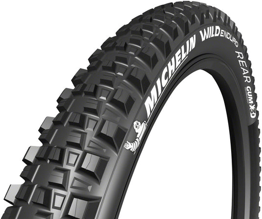 Michelin E-Wild Rear Gum-X  TS TLR 29X2.60 Black