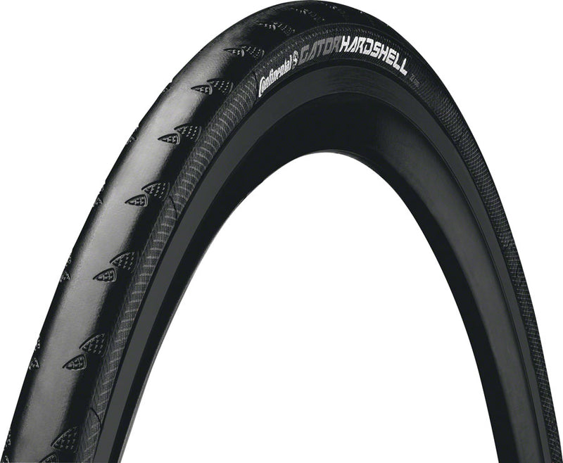 Load image into Gallery viewer, Continental Gator Hardshell Tire - 700 x 28 Clincher Folding BLK Hardshell BLKEdition
