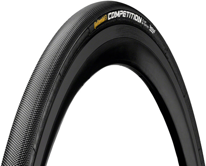 Load image into Gallery viewer, Continental Competition Tubular Tire - 700 x 22 Tubular Folding Black 180tpi
