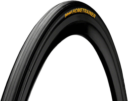 Continental Hometrainer II Tire - 27.5 x 2.00 Clincher Folding Black