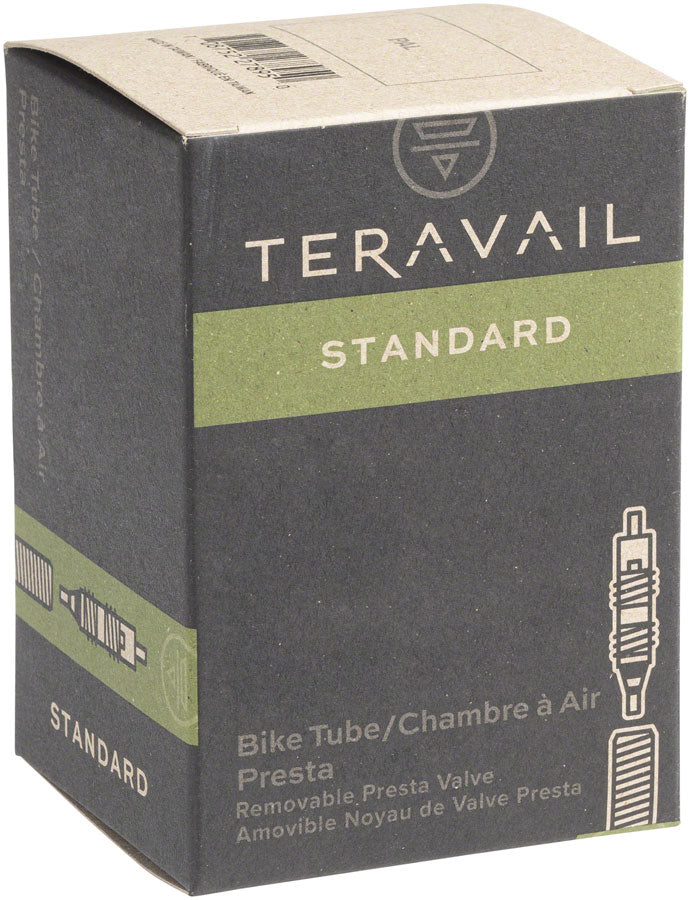 Load image into Gallery viewer, Teravail Standard Tube - 700 x 20 - 28mm 60mm Presta Valve
