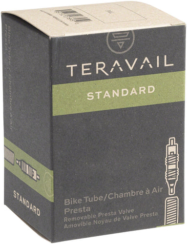 Teravail Standard Tube - 26 x 1.5 - 1.75 48mm Presta Valve