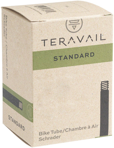 Teravail Standard Tube - 22 x 1.25 - 1.75 35mm Schrader Valve