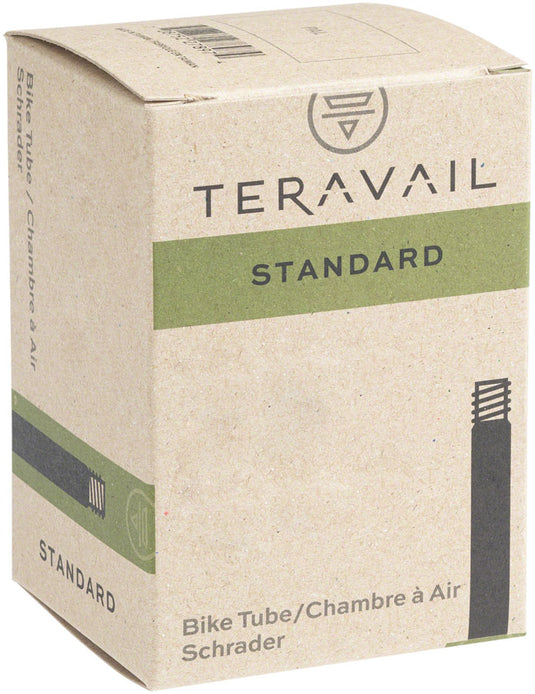 Teravail Standard Tube - 16 x  -1/4 - 1-3/8 35mm Schrader Valve