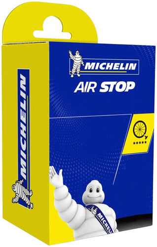 Michelin Airstop Butyl Tube Presta 40mm 700x35-47C