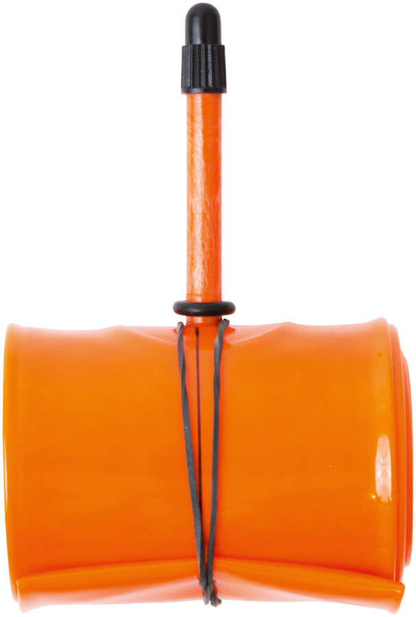 Load image into Gallery viewer, Tubolito Tubo MTB Plus Tube - 29+ x 2.5-3.0&quot; 42mm Presta Valve Orange

