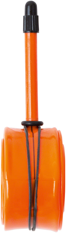 Load image into Gallery viewer, Tubolito Tubo Road Tube - 700 x 18-32mm 60mm Presta Valve Orange
