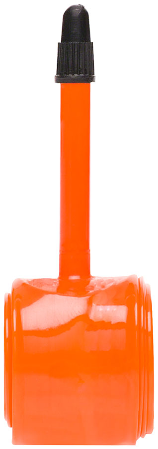 Load image into Gallery viewer, Tubolito Tubo BMX Tube - 20 x 1 1/8-1 3/8 42mm Presta Valve Orange
