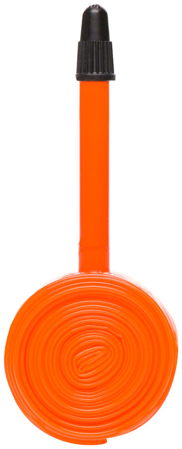 Load image into Gallery viewer, Tubolito Tubo BMX Tube - 20 x 1 1/8-1 3/8 42mm Presta Valve Orange
