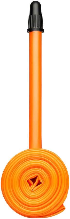 Load image into Gallery viewer, Tubolito S-Tubo Road Tube - 700 x 18-32mm 60mm Presta Valve Orange
