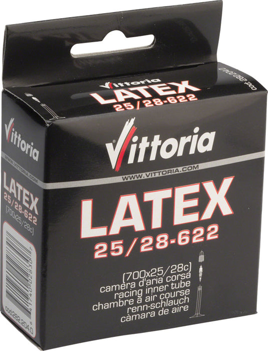 Vittoria Competition Latex Tube - 700 x 25-28 48mm Presta Valve