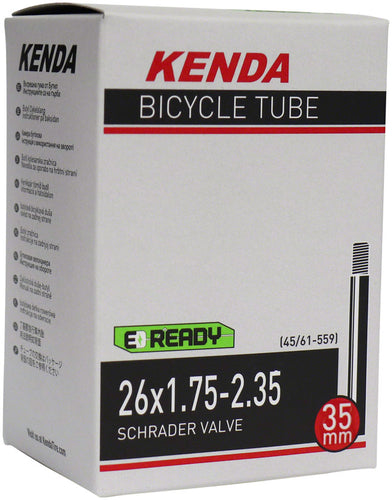 Kenda Tube - 26 x 1.75 - 2.35 Schrader Valve