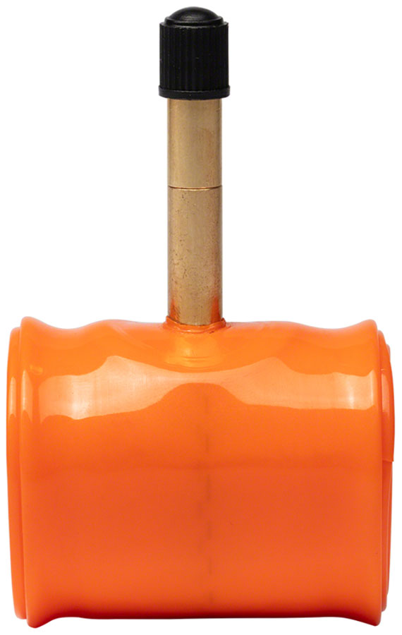 Load image into Gallery viewer, Tubolito Tubo BMX Tube - 22/24 x 1.5-2.5&quot; 40mm Schrader Valve Orange
