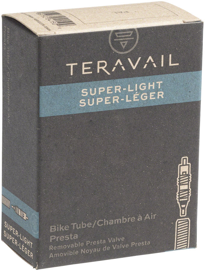 Load image into Gallery viewer, Teravail Superlight Tube - 24 x 1-1/8 - 1-3/8 60mm Presta Valve
