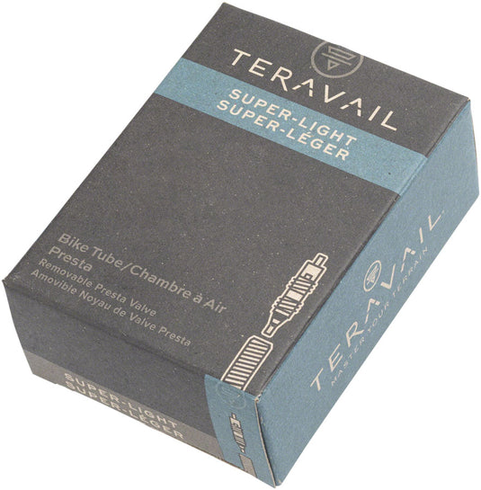 Teravail Superlight Tube - 26 x 2.4 - 2.8 40mm Presta Valve