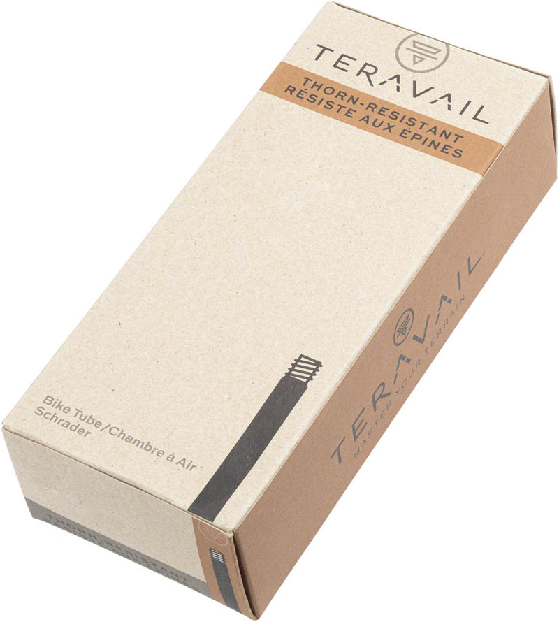 Load image into Gallery viewer, Teravail Protection Tube - 16 x 1.75 - 2.35 35mm Schrader Valve
