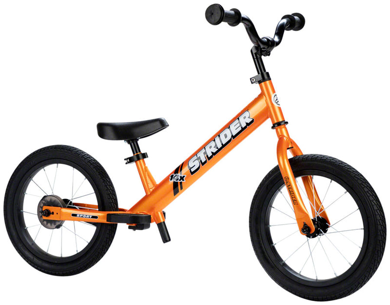 Load image into Gallery viewer, Strider 14x Classic Balance Bike - Tangerine
