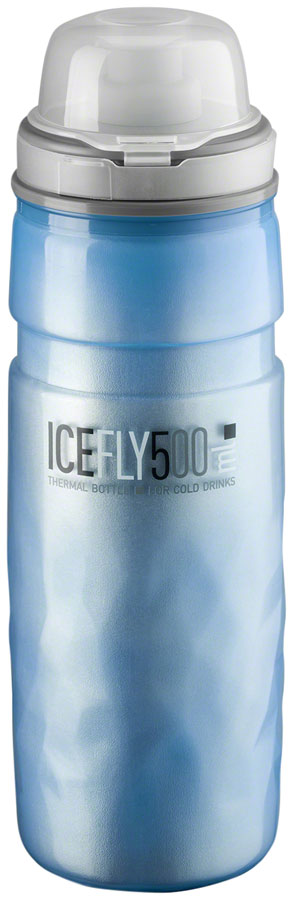Elite SRL Ice Fly Insulated Water Bottle - 500ml Blue