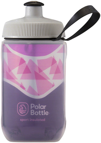 Polar Bottles Kids Insulated Daybreak Water Bottle - 12oz Plum Purple