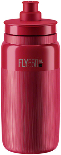 Elite Fly Tex Water Bottle - 550 Ml Amaranth