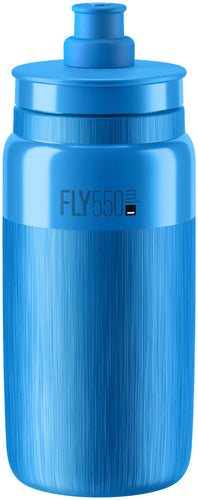 Elite SRL Fly Tex Water Bottle - 550ml Blue