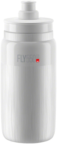 Elite SRL Fly Tex Water Bottle - 550ml White