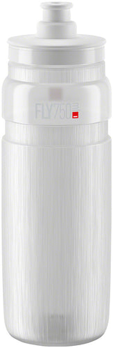 Elite SRL Fly Tex Water Bottle - 750ml Clear