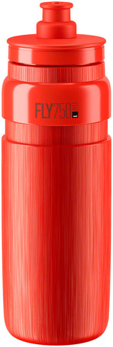 Elite SRL Fly Tex Water Bottle - 750ml Red