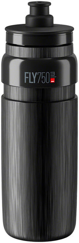 Elite SRL Fly Tex Water Bottle - 750ml Black