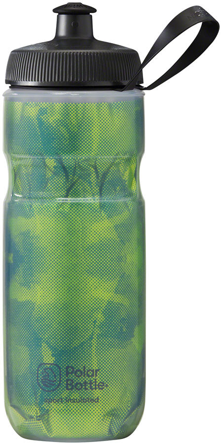 Sportee Insulated Water Bottle